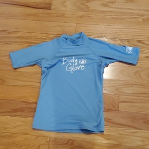Body Glove Surf Swim Shirt Sz Small